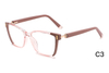 Monture de lunettes Tr90 en gros TD3026