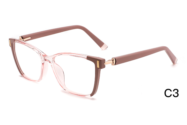 Monture de lunettes Tr90 en gros TD3026