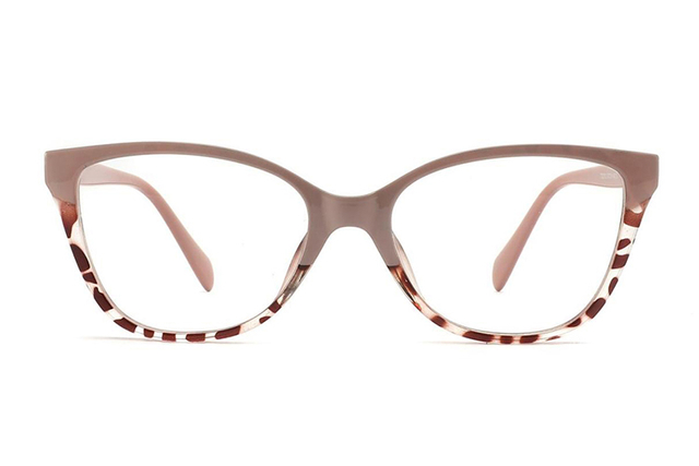Montures de lunettes pour hommes à la mode Tr90 TS2012