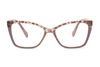 Monture de lunettes Tr90 en gros TS1043