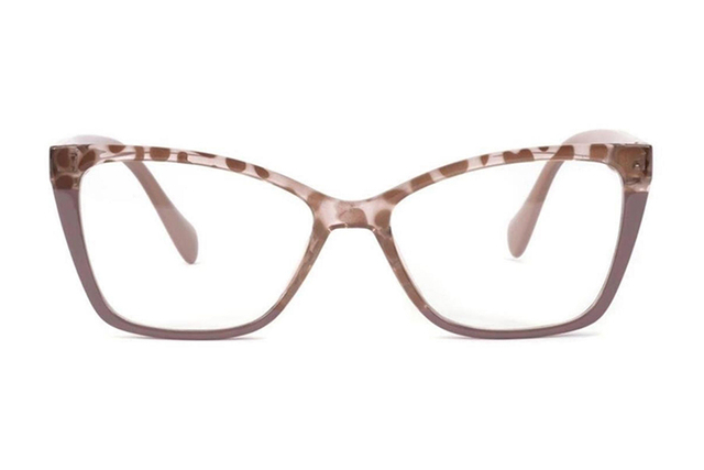 Montures de lunettes avec prescription Tr90 pour hommes, TS1043