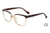 Monture de lunettes Tr90 en gros TS1042