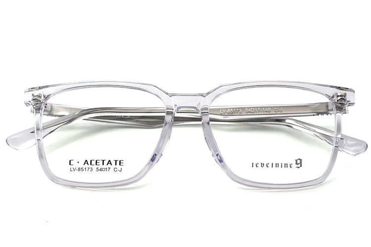 Montures de lunettes en ac&eacute;tate LevelNine 85173 (16)