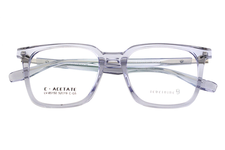 Montures de lunettes en ac&eacute;tate LevelNine 85150 (16)