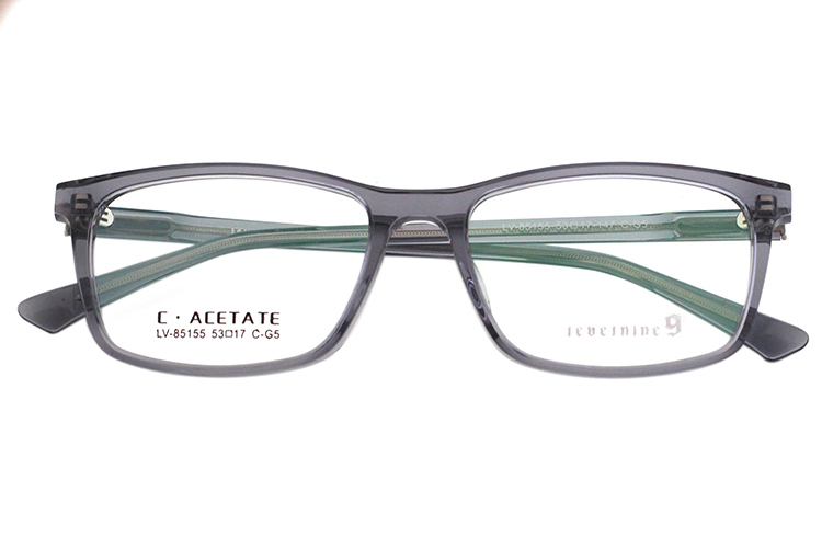 Montures de lunettes en ac&eacute;tate LevelNine 85155 (11) 
