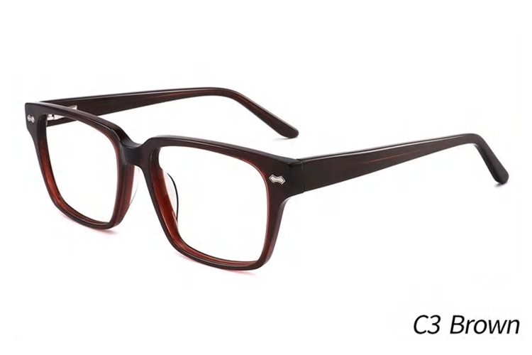 Montures de lunettes en acétate en gros FG1561