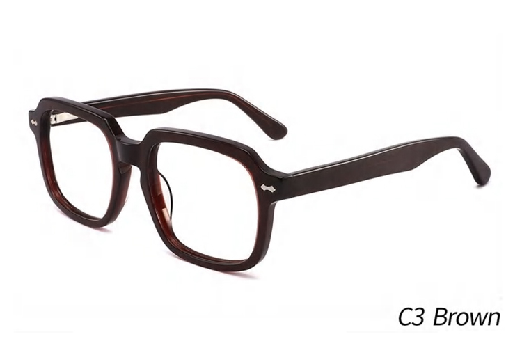 Montures de lunettes en acétate en gros FG1565