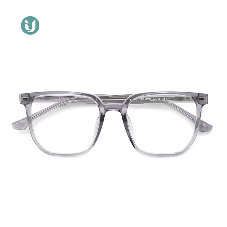 Monture de lunettes Tr en gros 26078