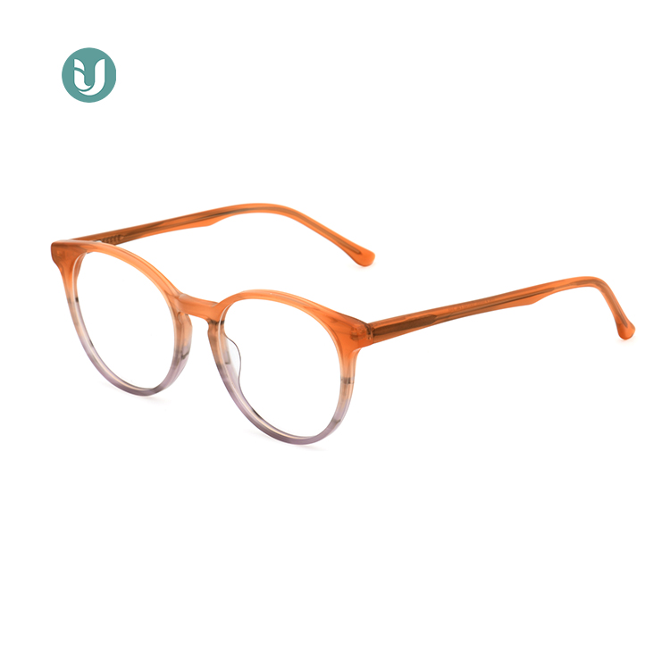 Montures de lunettes en acétate en gros WXA21026