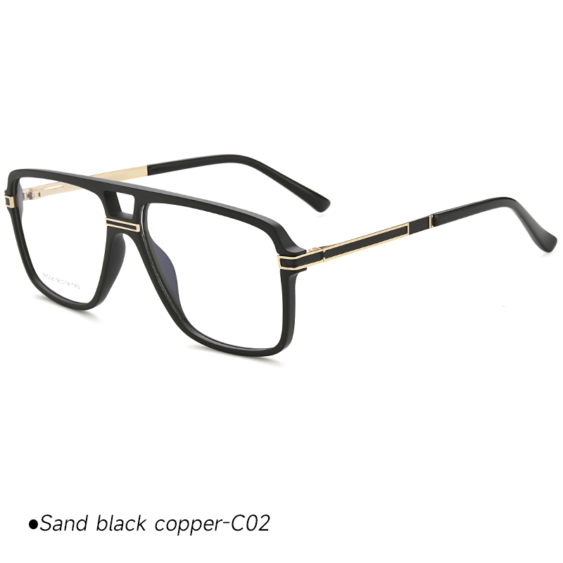 Monture de lunettes Tr90 en gros HT6008