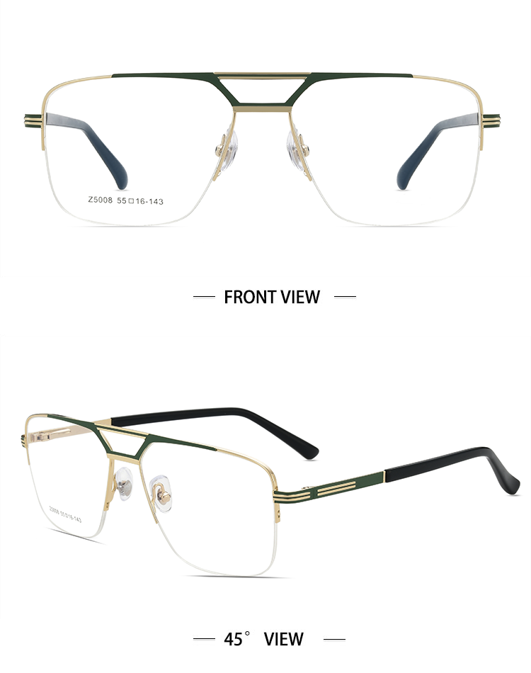 Lunettes &agrave; monture en m&eacute;tal_02 