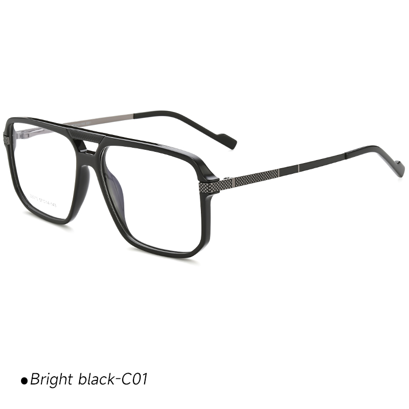 Montures de lunettes Tr90 en gros HT6010
