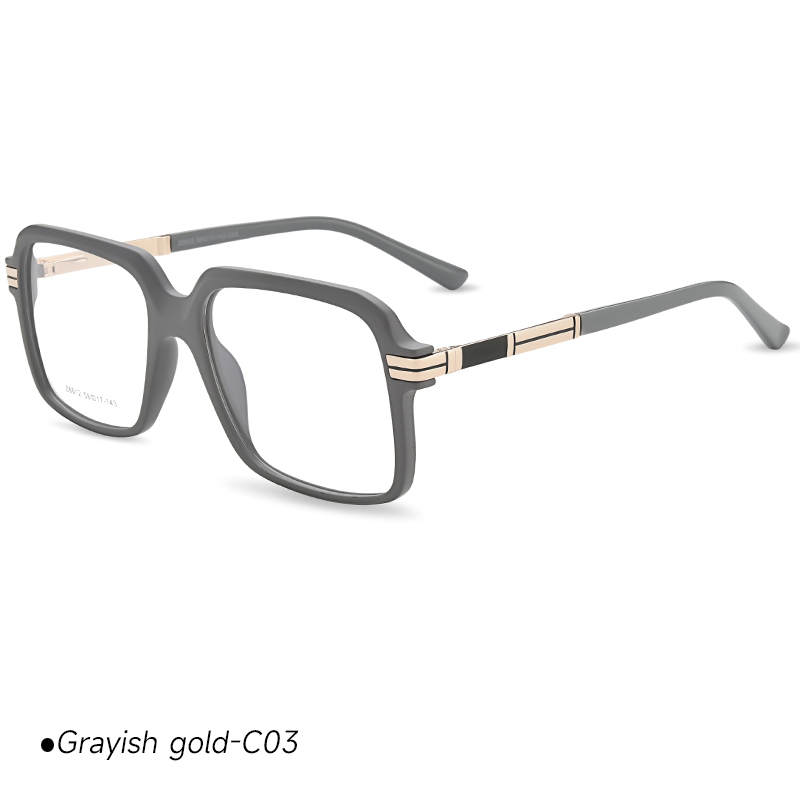 Montures de lunettes Tr90 en gros HT6012