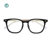 Monture de lunettes TR90 en gros 26067