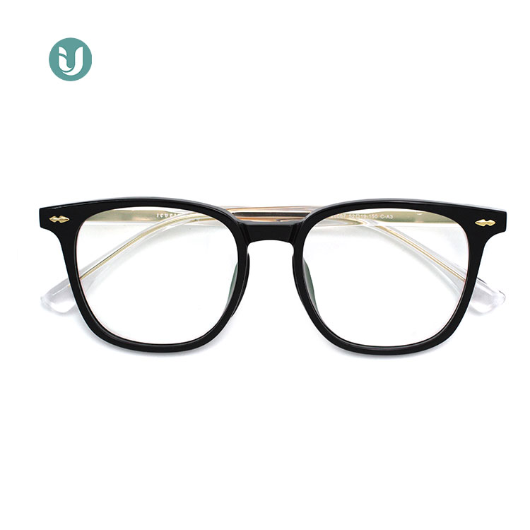 Monture de lunettes TR90 en gros 26067