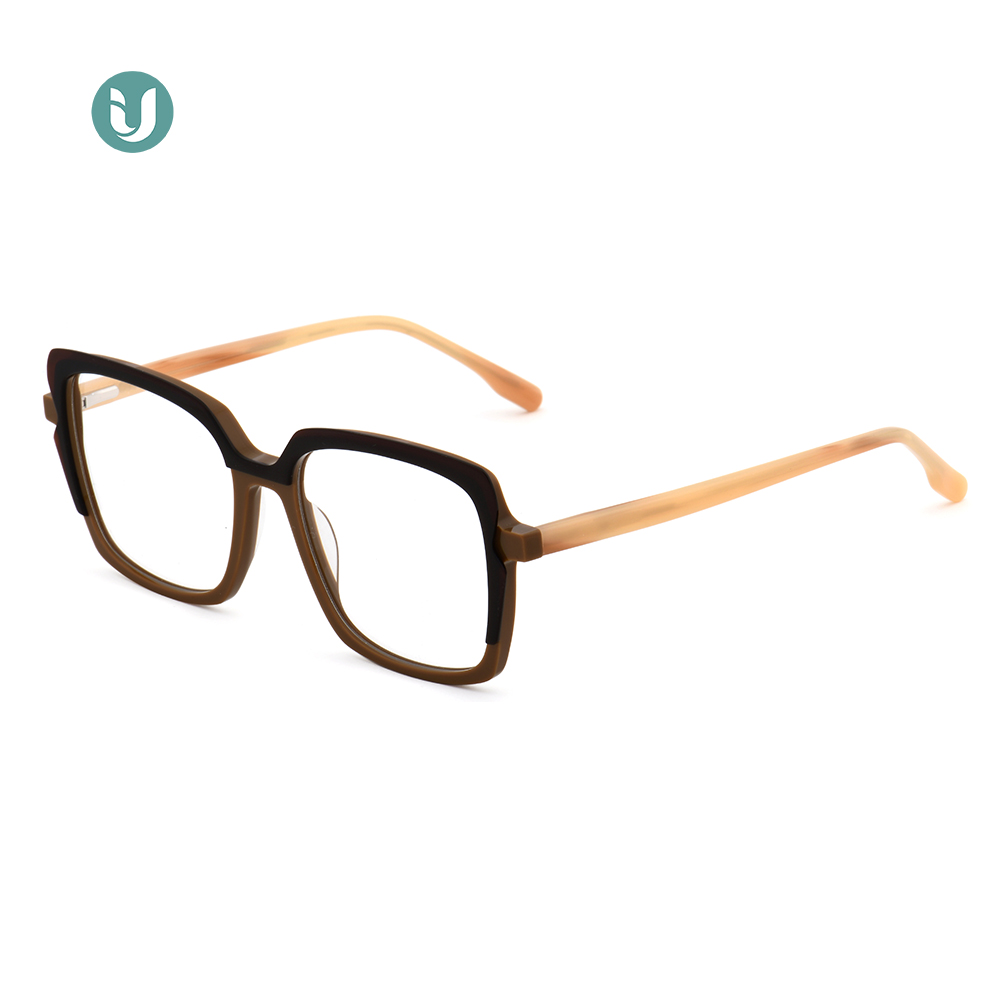 Monture de lunettes en acétate en gros WXA21074