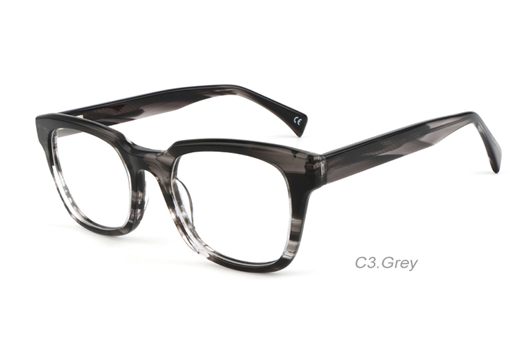 Montures de lunettes en acétate en gros BMA3154