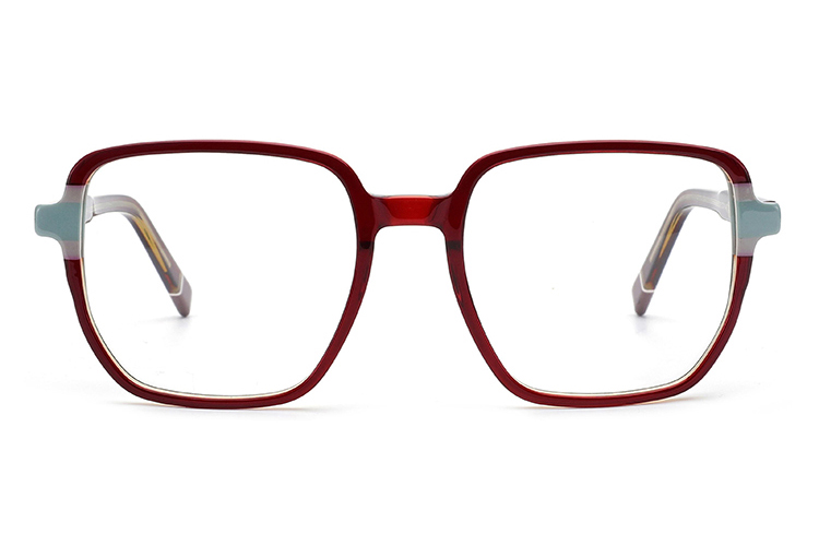 Montures de lunettes en acétate en gros BL2824