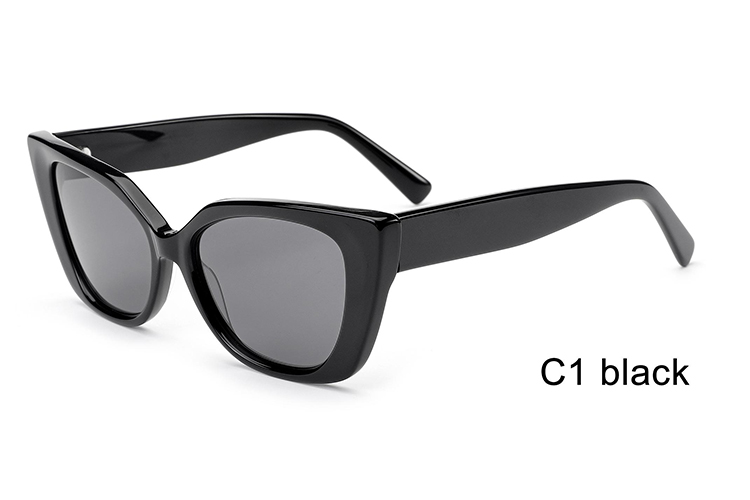 Lunettes de soleil en acétate-G2059