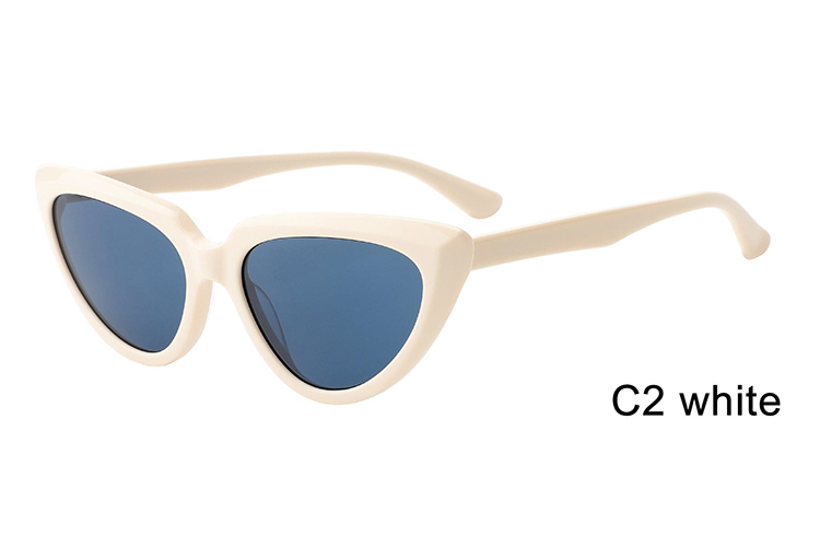 Lunettes de soleil en acétate-G2057