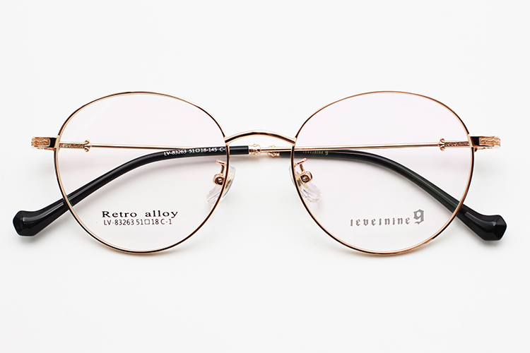 Montures de lunettes r&eacute;tro vintage_C1