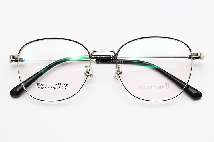 Lunettes &agrave; monture &eacute;paisse pour hommes_C2A