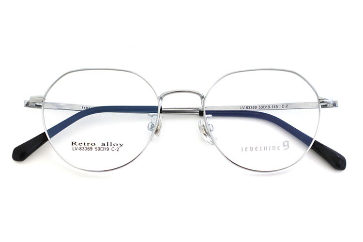 Lunettes populaires - Argent