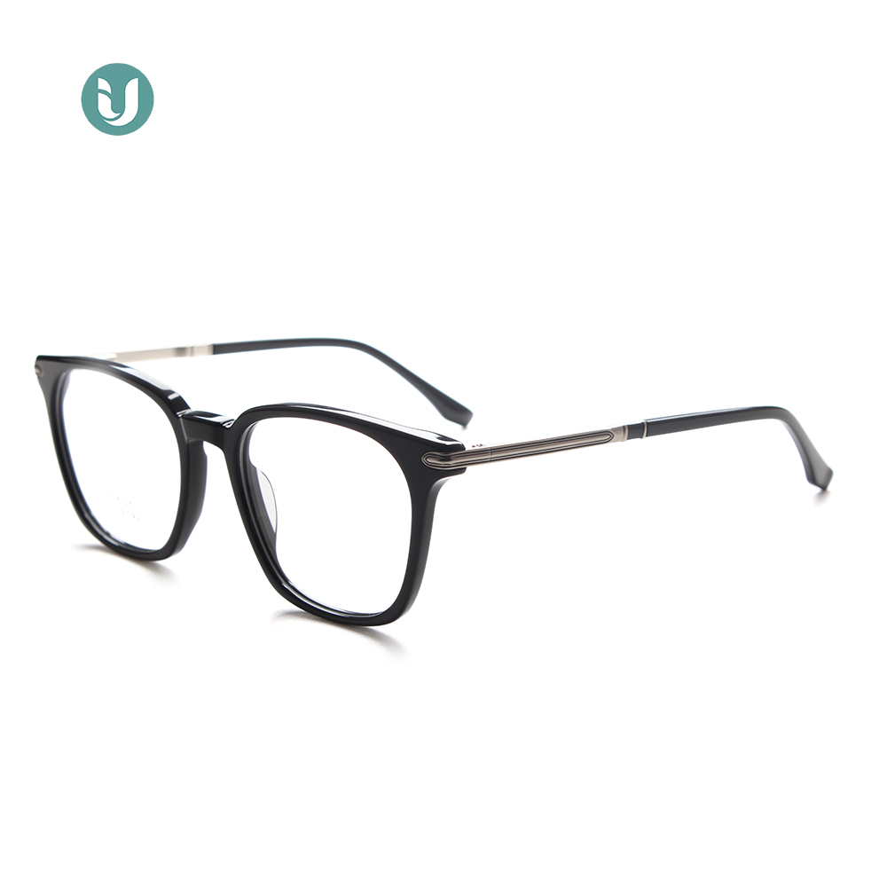 Montures de lunettes en acétate en gros LM8006