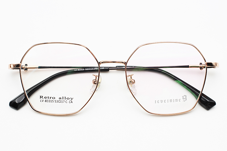 Monture Chasma pour hommes_C1A