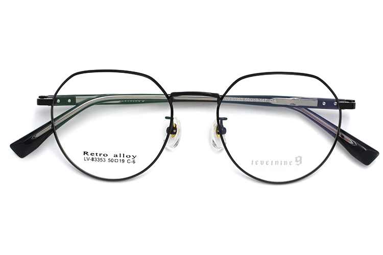 Cadre Chasma Tendance - Noir