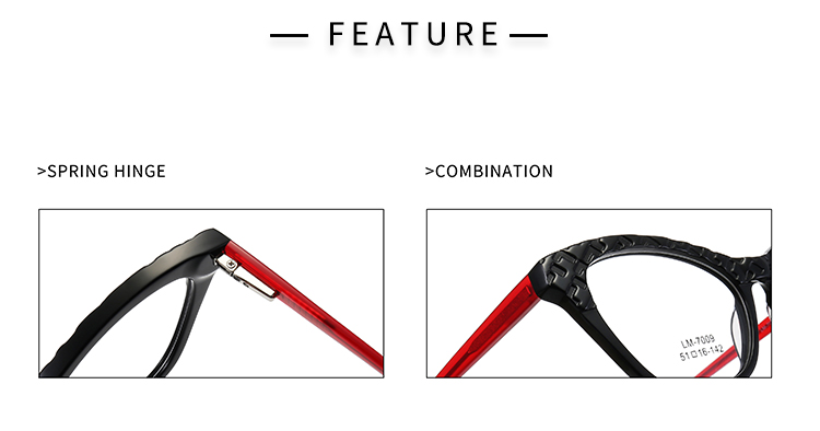 Cadre Optique - D&eacute;tails