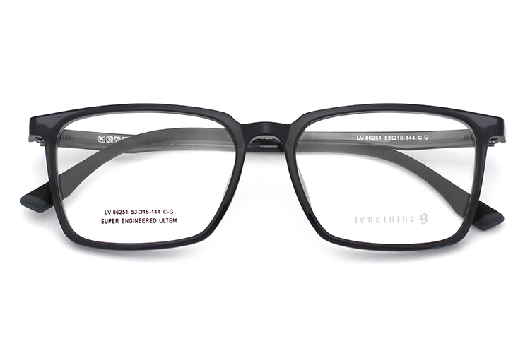 Lunettes Ultem - Gris