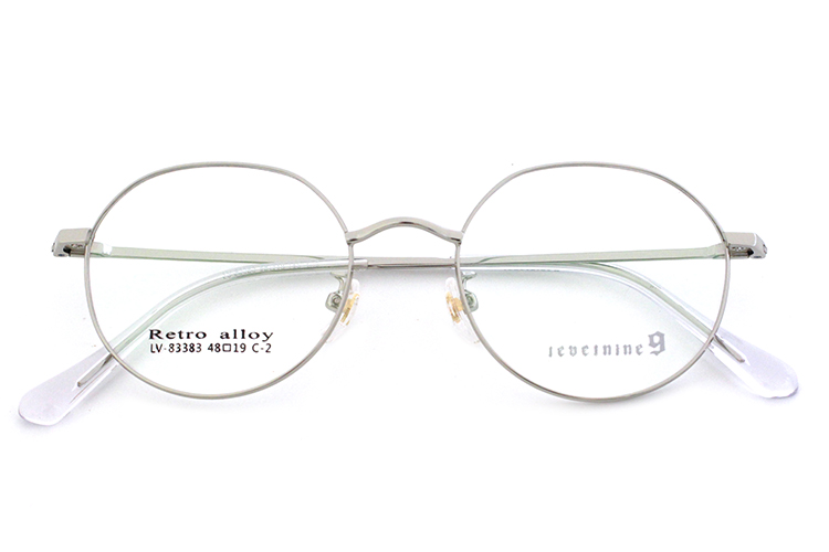 Petites montures de lunettes rondes_C2