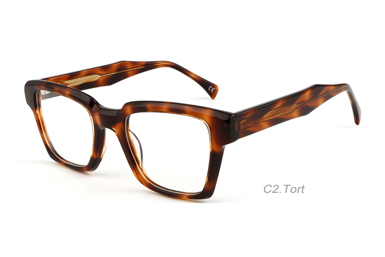 Montures de lunettes en acétate en gros BMA3157