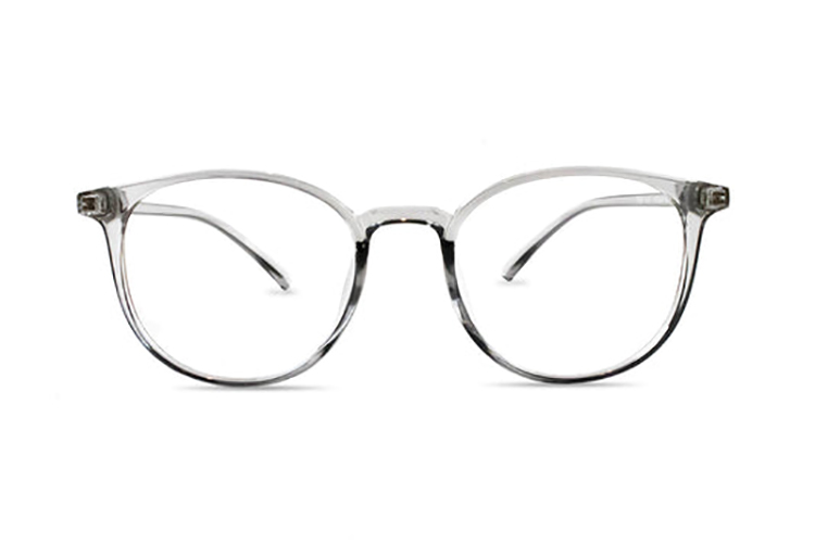 Lunettes &agrave; monture transparente TR90
