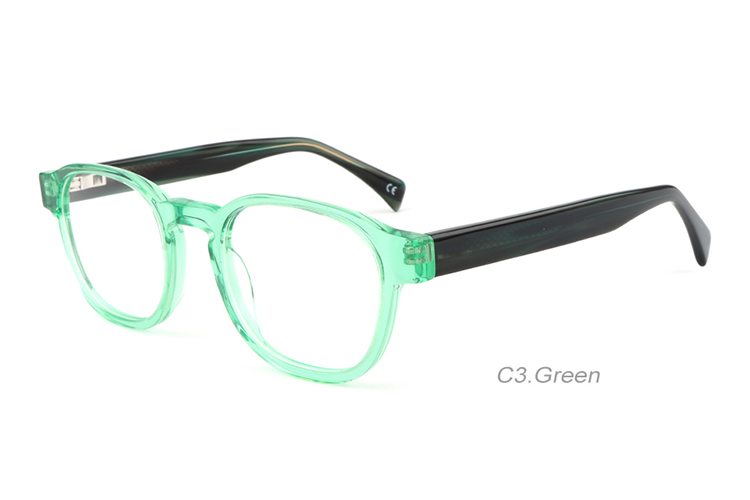 Montures de lunettes en acétate en gros BMA3161