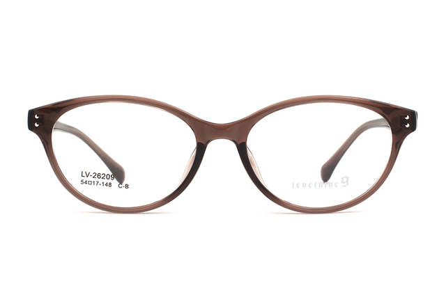 Montures de lunettes Levelnine Tr90 en gros 26209