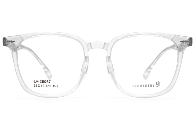 Montures de lunettes Levelnine Tr90 en gros 26067