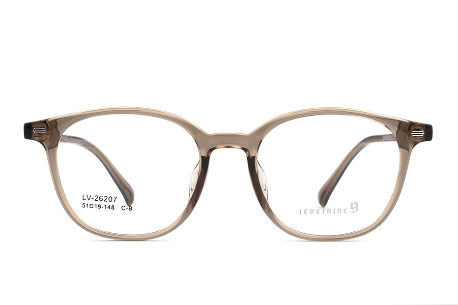 Montures de lunettes Levelnine Tr90 en gros 26207