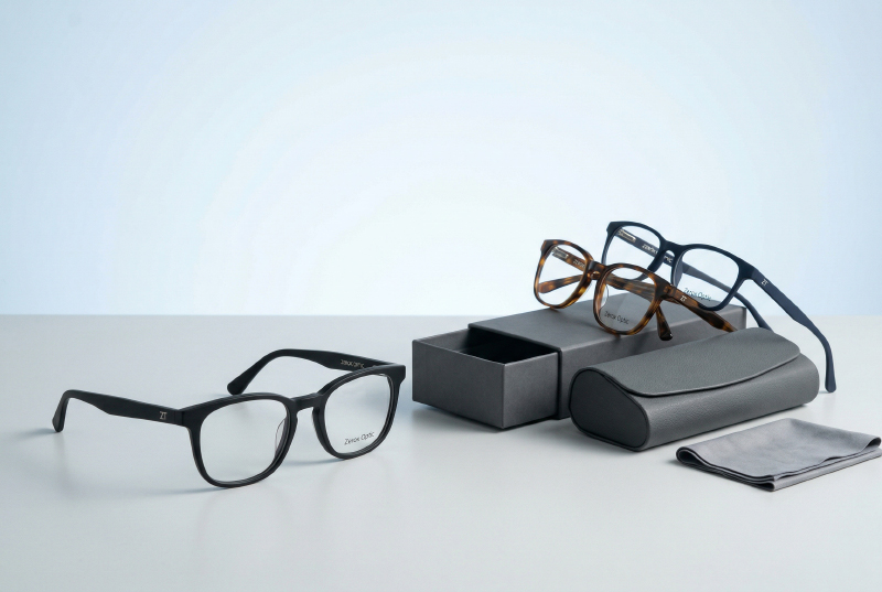 Cadres optiques personnalis&eacute;s OEM