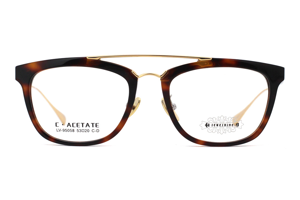 Montures de lunettes de créateurs en gros 95058