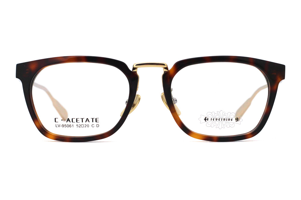 Montures optiques de créateurs en gros 95061