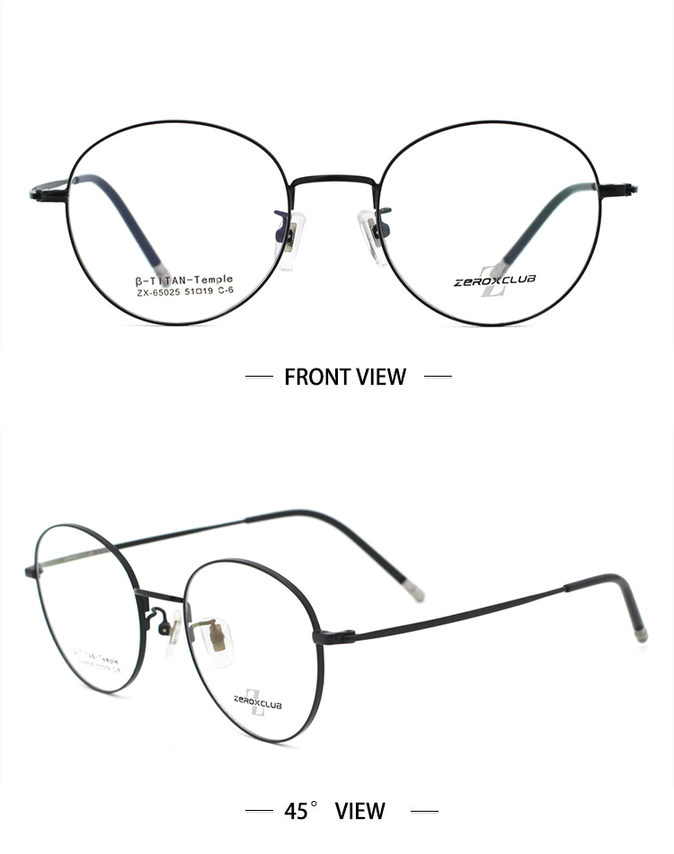 Monture Titanium_Black 