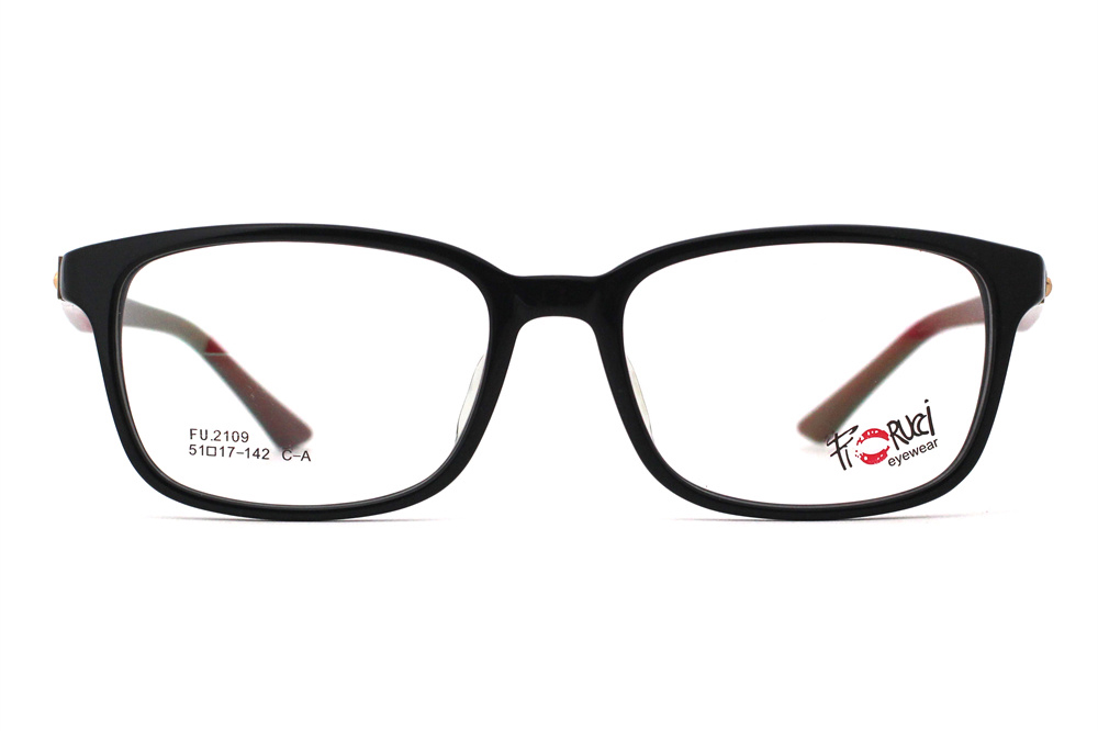 Montures de lunettes en acétate en gros 2109