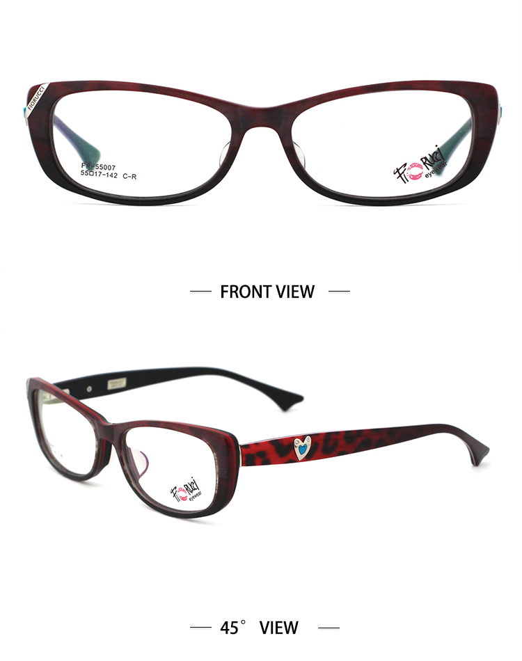 montures en ac&eacute;tate de cellulose SKU-R