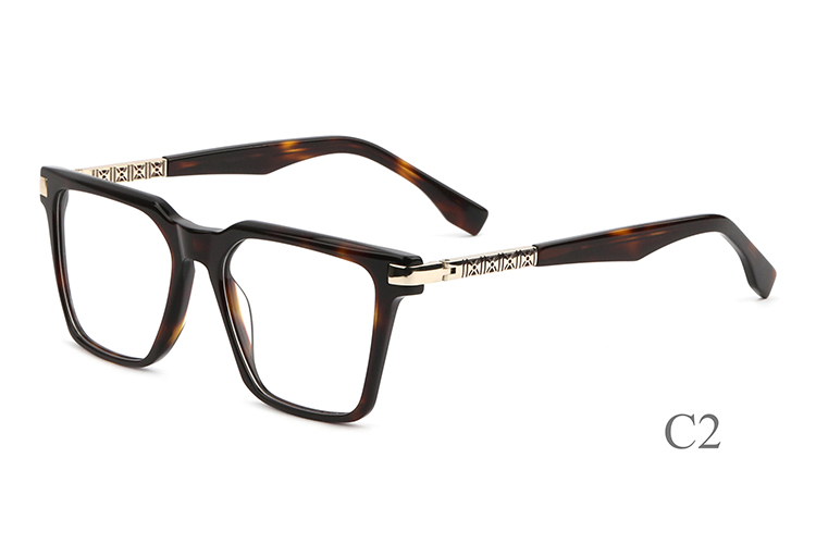 Montures de lunettes en acétate en gros JBO6188