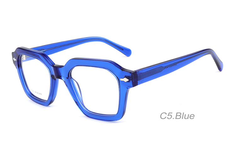 Montures de lunettes en acétate en gros QM8825