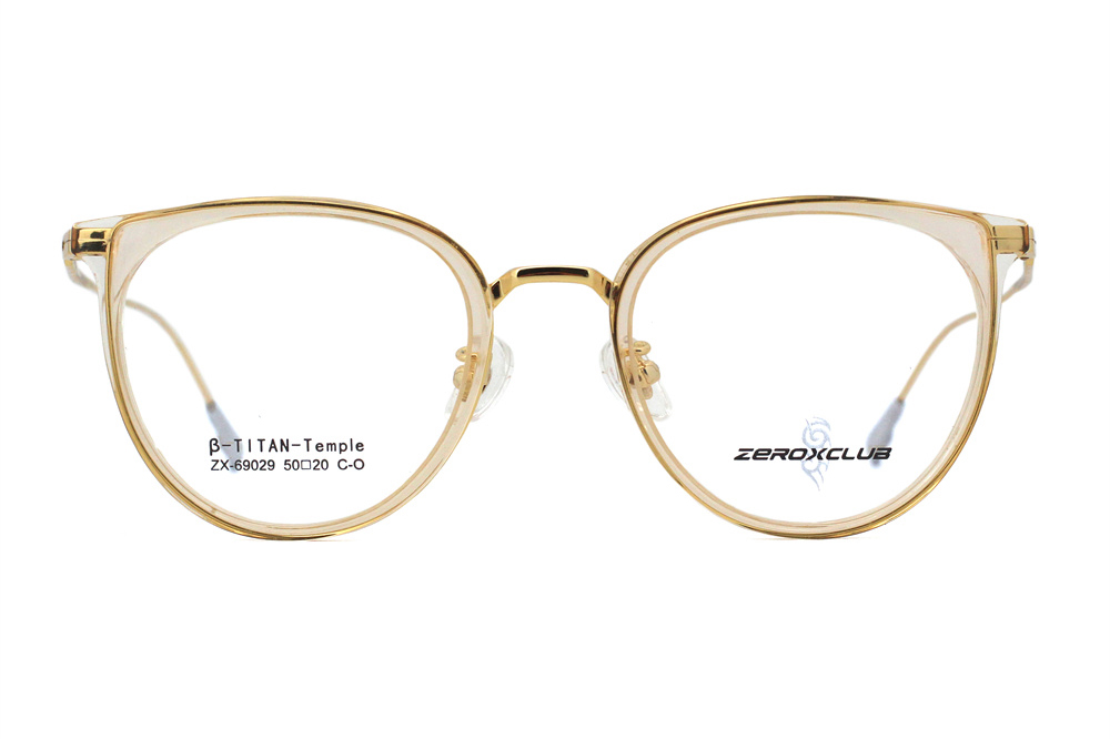 Montures de lunettes de créateurs en gros 69029