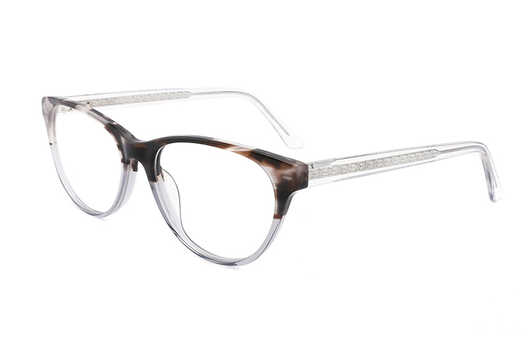 Montures de lunettes en acétate en gros FG1184