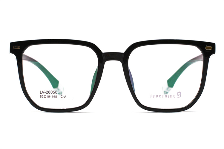 Montures de lunettes Tr90 en gros 26050
